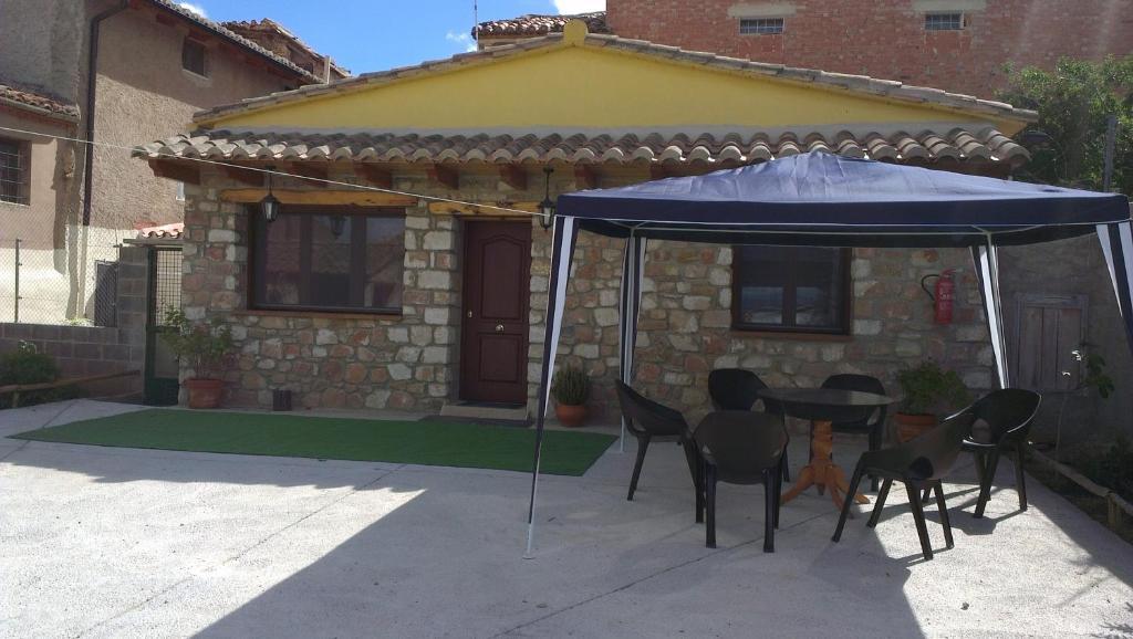 Los Aladros La Puebla De Valverde Zewnętrze zdjęcie